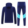 CR Flamengo Hoodie Training Huppari 2024-25 - Miesten
